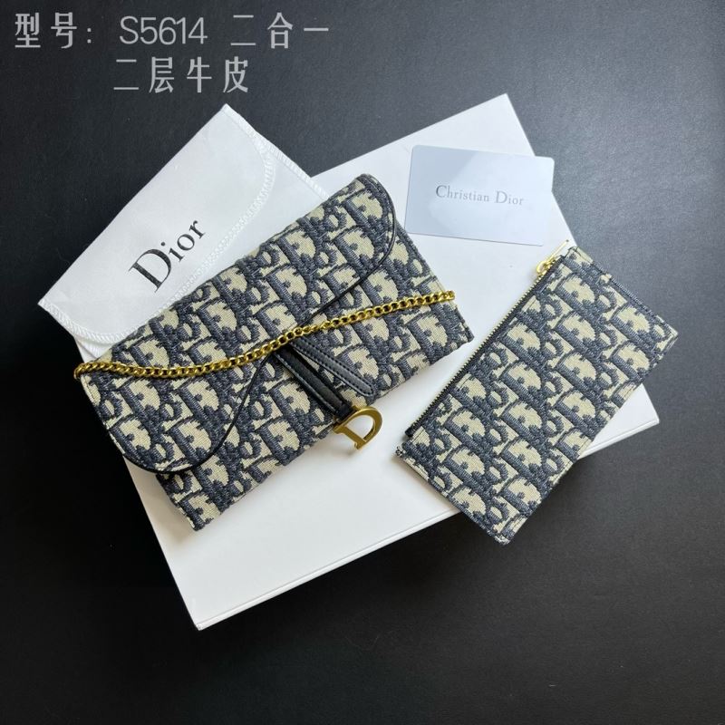 Christian Dior Wallets Purse